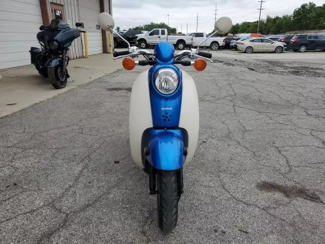 2009 Honda CHF50