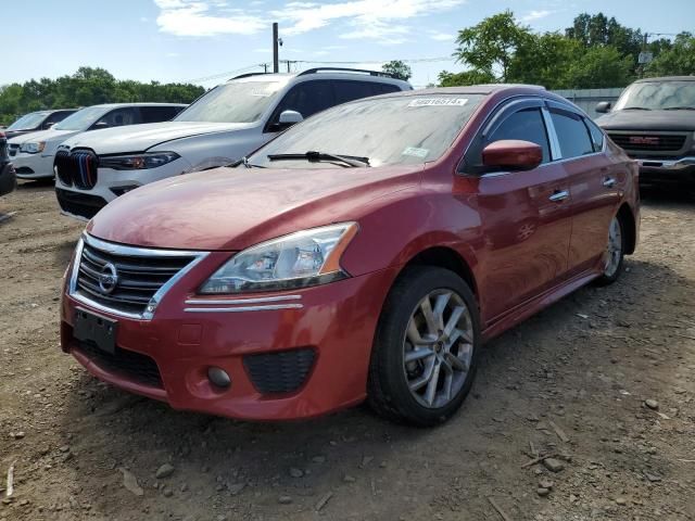 2013 Nissan Sentra S