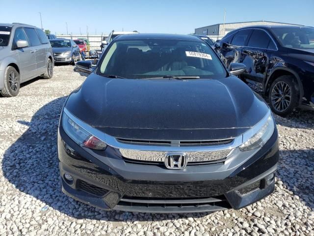 2016 Honda Civic Touring