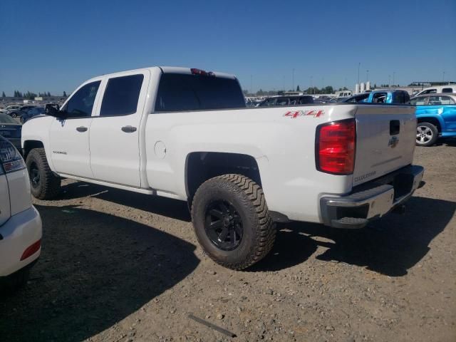 2016 Chevrolet Silverado K1500