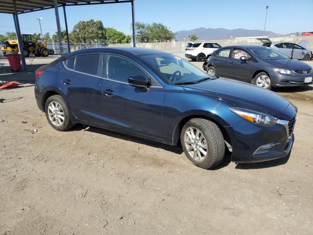 2017 Mazda 3 Sport