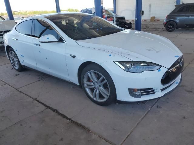 2015 Tesla Model S 85