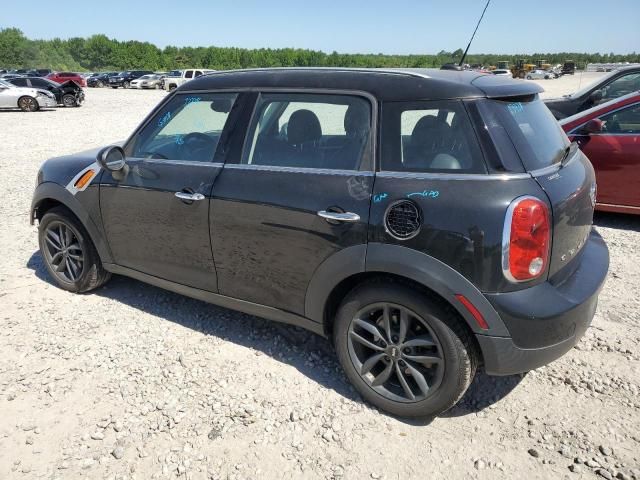 2013 Mini Cooper Countryman