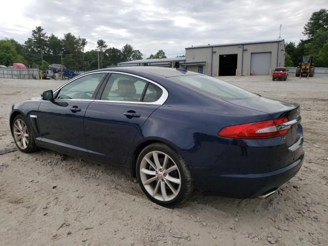 2015 Jaguar XF 3.0 Sport AWD