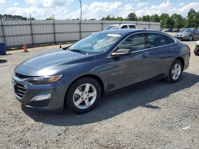 2019 Chevrolet Malibu LS