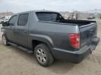 2011 Honda Ridgeline RTS