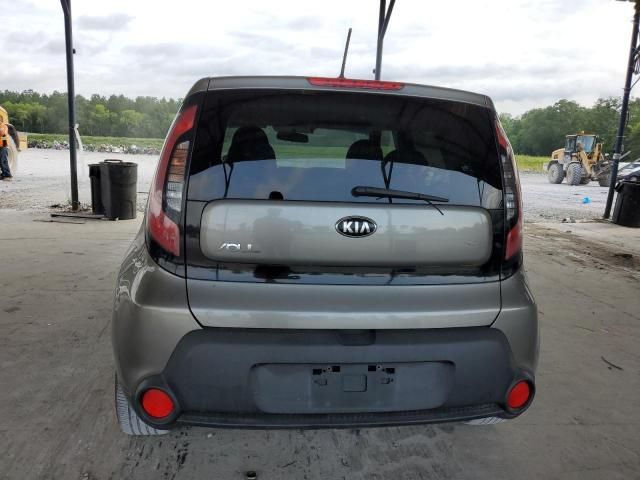 2014 KIA Soul +