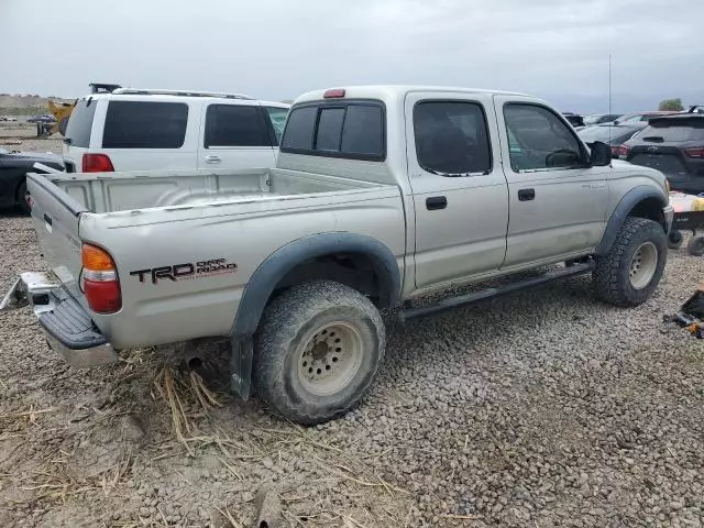 2004 Toyota Tacoma Double Cab