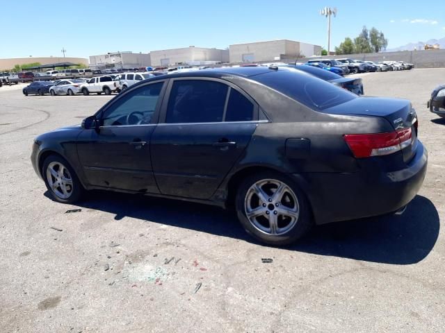 2007 Hyundai Sonata SE