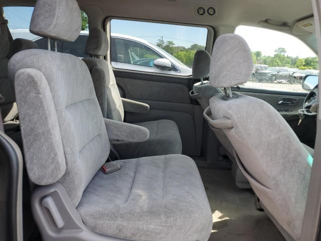 2000 Honda Odyssey EX