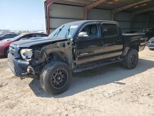 2015 Toyota Tacoma Double Cab Prerunner