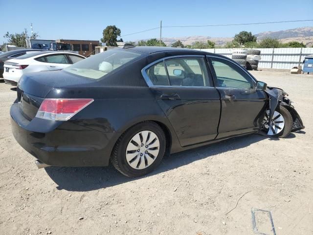 2010 Honda Accord LX