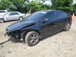 Hyundai Vehiculos salvage en venta: 2018 Hyundai Elantra SEL