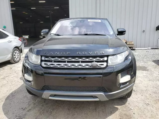 2013 Land Rover Range Rover Evoque Pure Plus