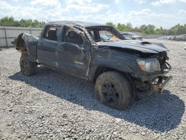 2009 Toyota Tacoma Double Cab Long BED