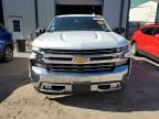 2019 Chevrolet Silverado K1500 LTZ