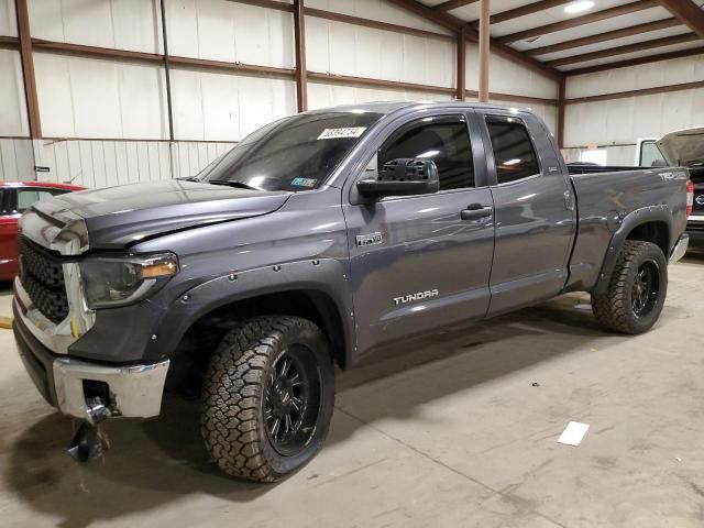 2020 Toyota Tundra Double Cab SR/SR5