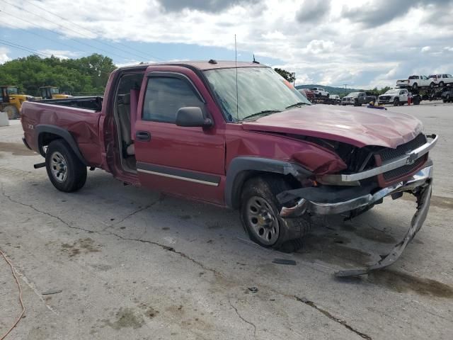 2004 Chevrolet Silverado K1500