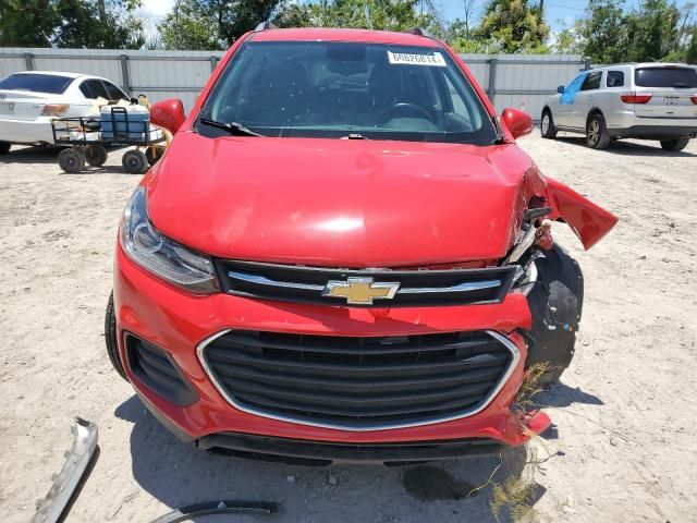 2018 Chevrolet Trax 1LT