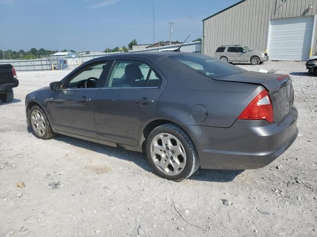 2011 Ford Fusion SE