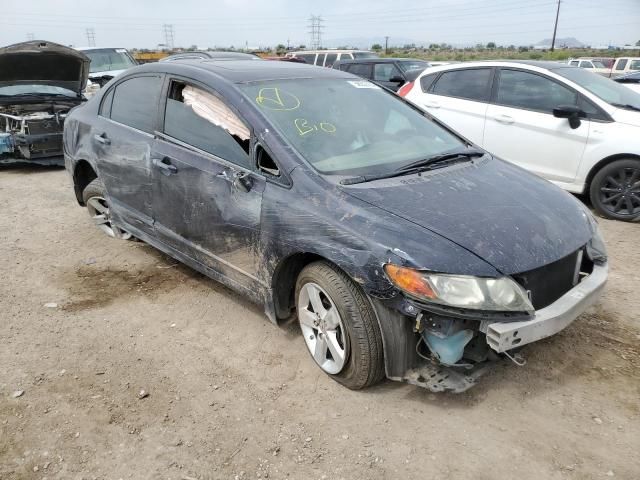 2008 Honda Civic EX