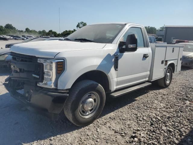 2019 Ford F250 Super Duty