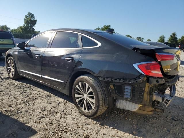 2017 Buick Lacrosse Preferred