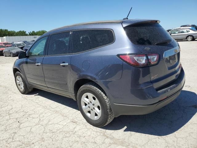 2013 Chevrolet Traverse LS