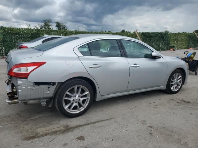 2010 Nissan Maxima S