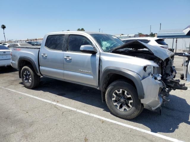 2020 Toyota Tacoma Double Cab