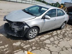 Toyota salvage cars for sale: 2015 Toyota Corolla L