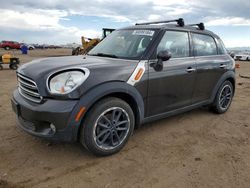 Salvage cars for sale at Brighton, CO auction: 2015 Mini Cooper Countryman
