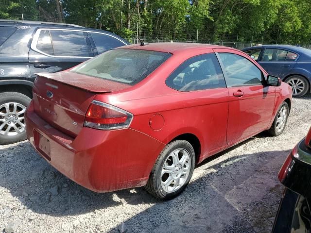 2009 Ford Focus SE