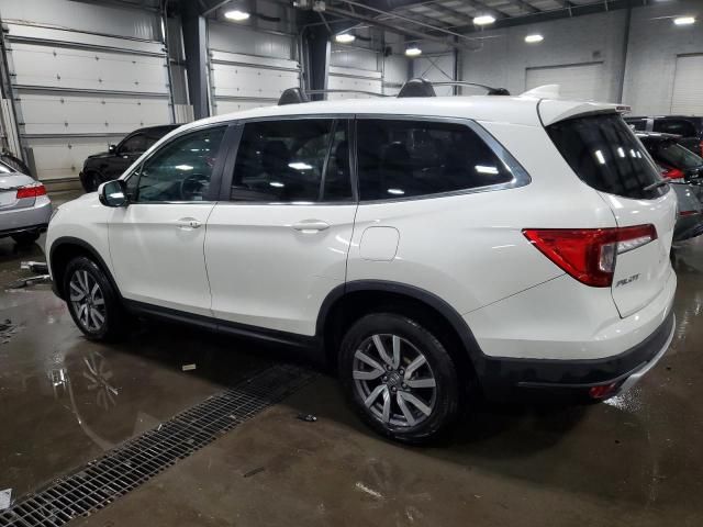 2019 Honda Pilot EX