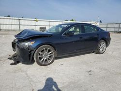 Mazda salvage cars for sale: 2015 Mazda 6 Grand Touring