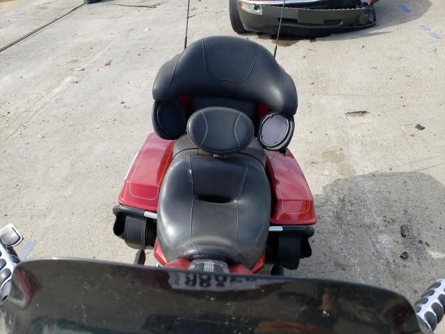 2012 Harley-Davidson Flhtcu Ultra Classic Electra Glide