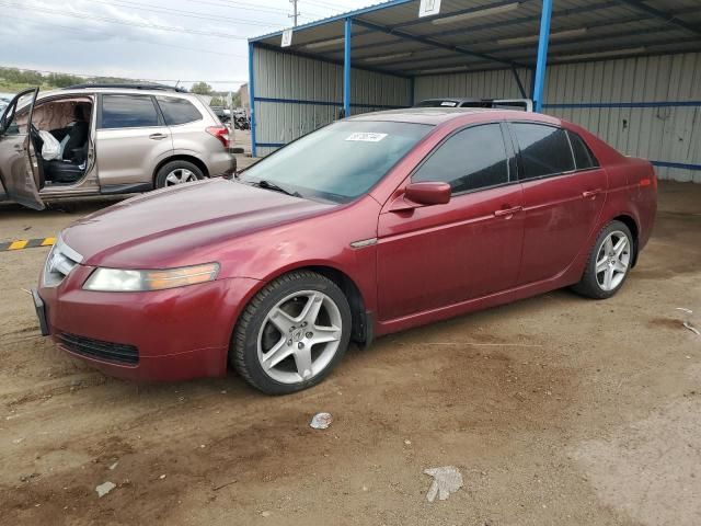 2005 Acura TL