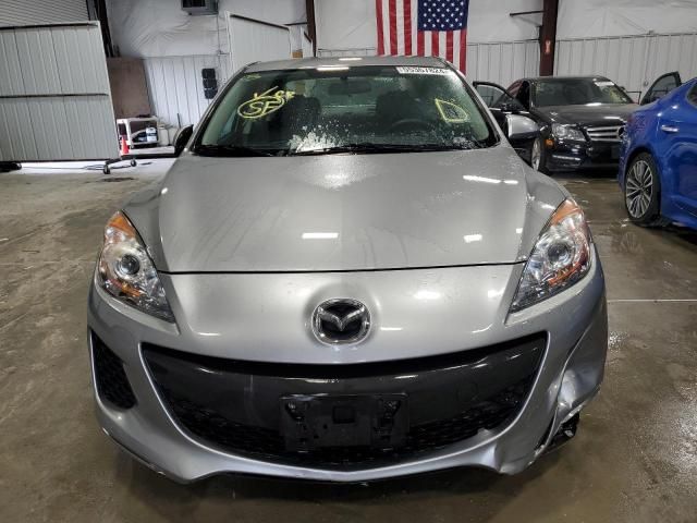 2012 Mazda 3 I