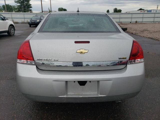 2007 Chevrolet Impala LS