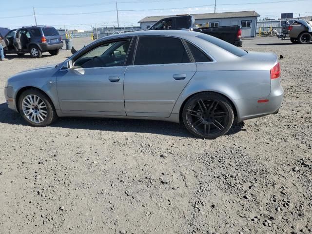 2006 Audi A4 2.0T Quattro