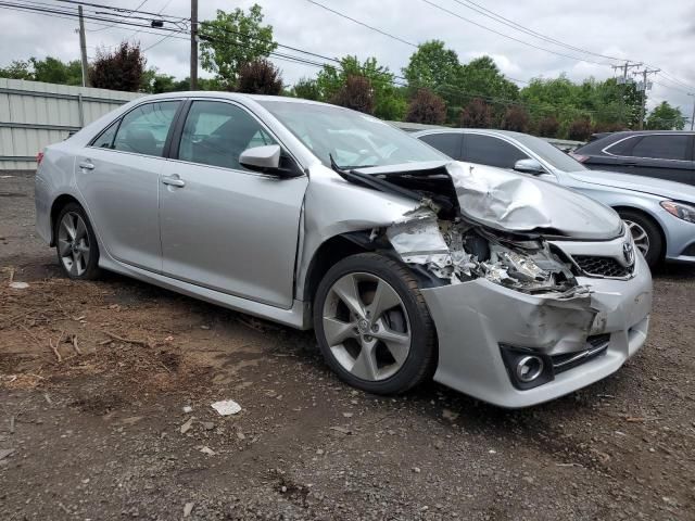 2012 Toyota Camry SE