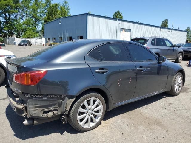 2009 Lexus IS 250