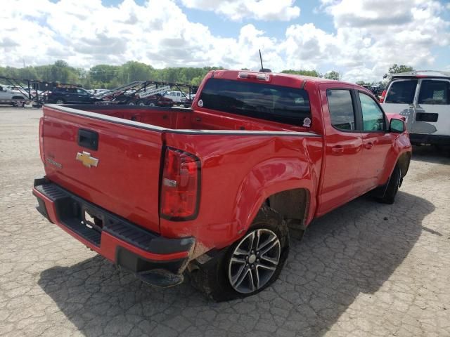 2019 Chevrolet Colorado