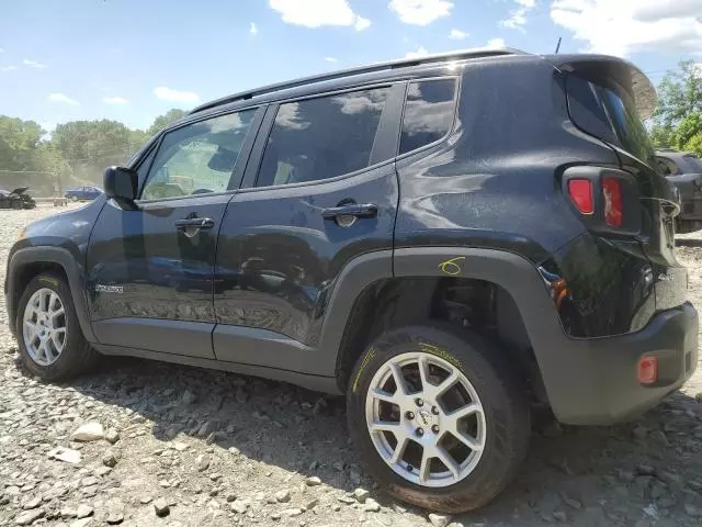 2022 Jeep Renegade Latitude