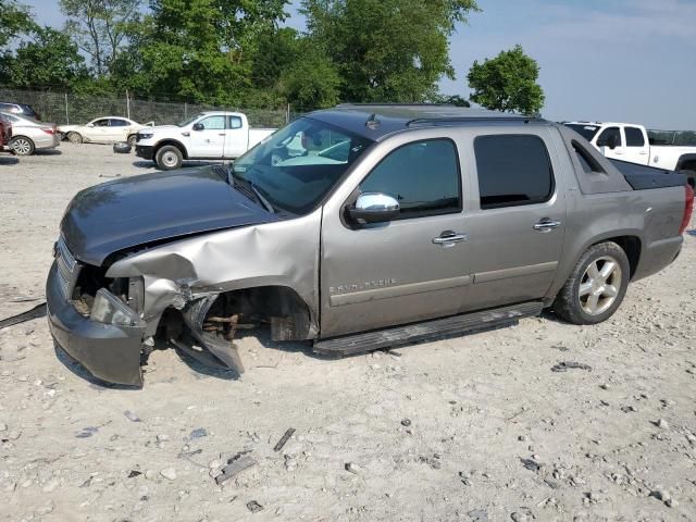 2008 Chevrolet Avalanche K1500