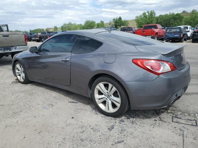 2012 Hyundai Genesis Coupe 2.0T