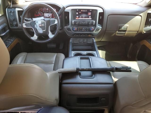 2015 GMC Sierra K1500 SLT