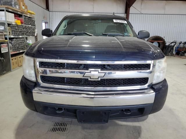 2007 Chevrolet Silverado K1500