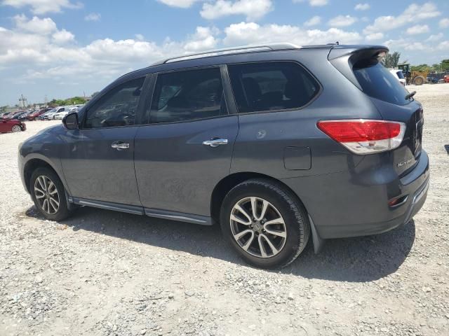 2013 Nissan Pathfinder S