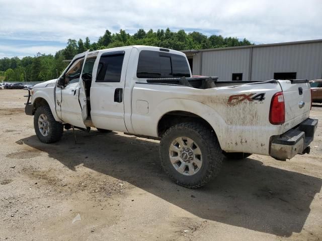 2015 Ford F250 Super Duty